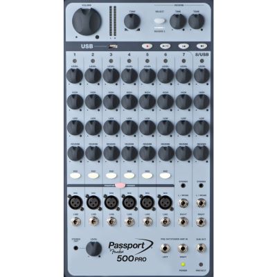 Fender passport 500 store pro