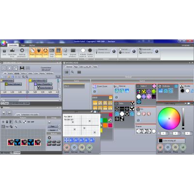 sunlite suite 2 not displaying light shows sunlite suite 2 not displaying light shows