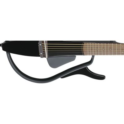 Yamaha Silent Guitar SLG110S BM | music store