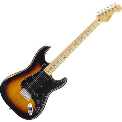 fender road worn player stratocaster