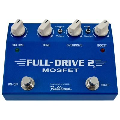 Fulltone Fulldrive 2 Mosfet | music store
