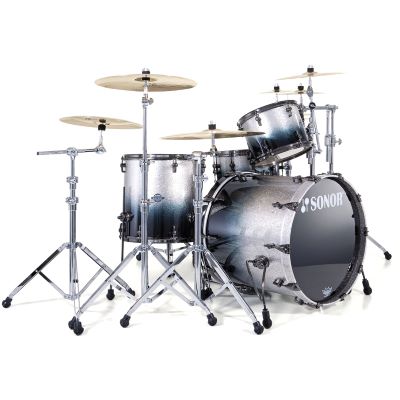 Sonor Ascent Drum Set ASC 11 Stage 3 Iridium... | music store