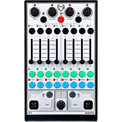 Faderfox Micromodul LV3 | music store