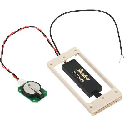 Shadow HB-T CT-C E-Tuner für gewölbte Decke | Musikhaus