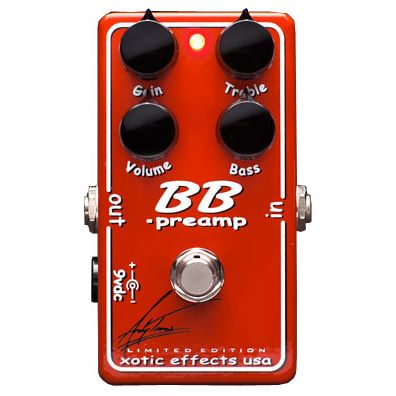 Xotic BBP-AT Andy Timmons Signature | music store