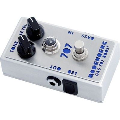 GAS-707 NG Clean Boost 限定ver. 美品 Rodenberg GAS-707 - Clean Boost