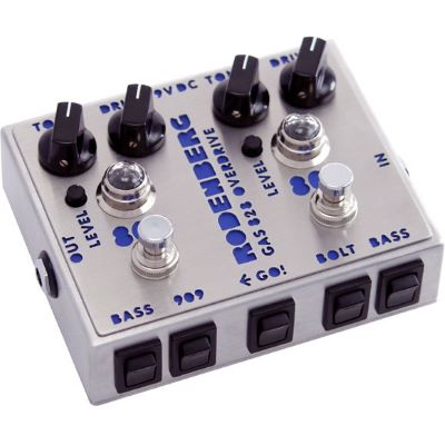 Rodenberg GAS-828 - 2x Overdrive | music store
