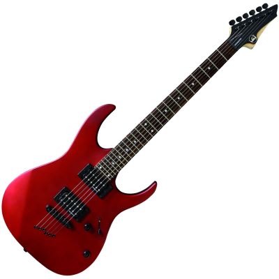 VGS Soulmaster VSM-120 Satin Red Velvet | music store