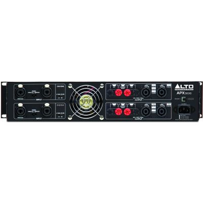 ALTO APX 3000 in Multi Channel Power Amplifiers | music store