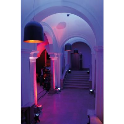 efterskrift bejdsemiddel Midler Ignition LED PAR 56 Floor RGB 36x1W schwarz | music store