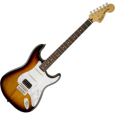 Fender Squier Vintage Modified Strat HSS 3-TSB... | music store