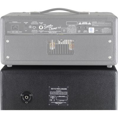 fender sc112 enclosure