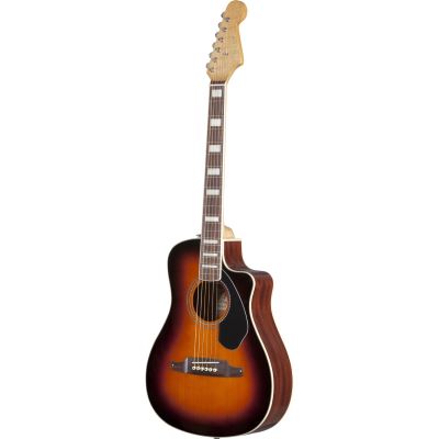 Fender Malibu SCE 3-TSB