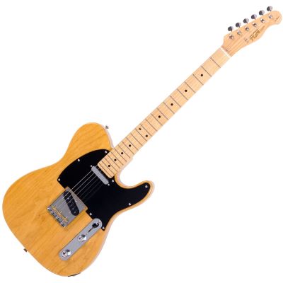 FGN Neo Classic TL 52-Style Ash Body Maple Neck | music store