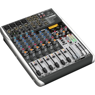 behringer xenyx 1204fx