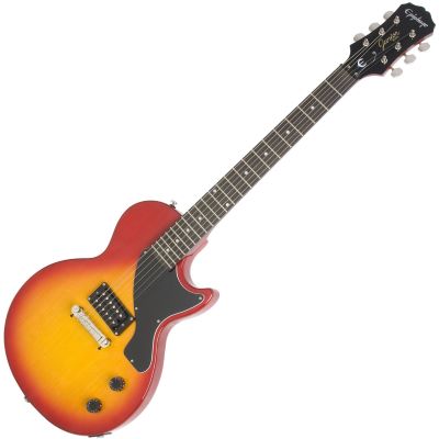 epiphone les paul junior red