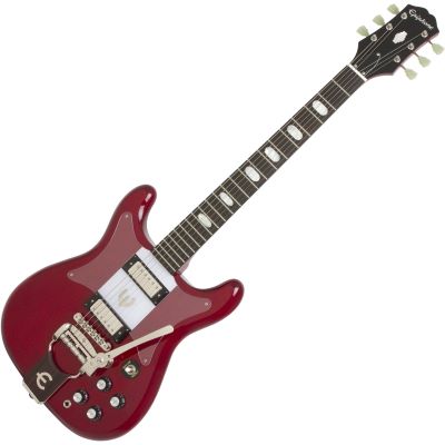 epiphone crestwood 1962