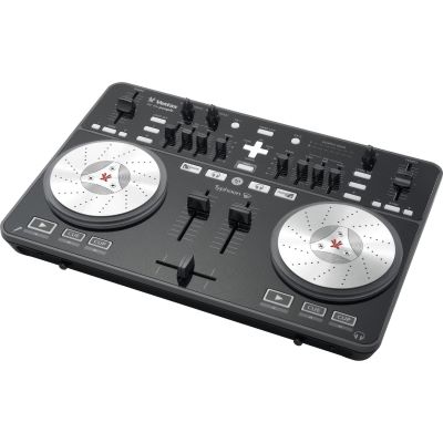 Vestax Typhoon Controller Black Limited Edition | music store