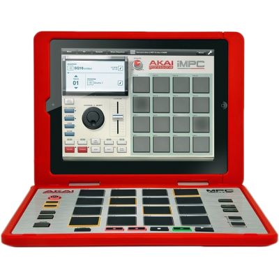 Akai MPC Fly iPad Music Production Controller
