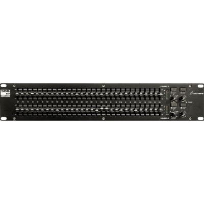 Studiomaster SBQ60 Graphic Equalizer | music store