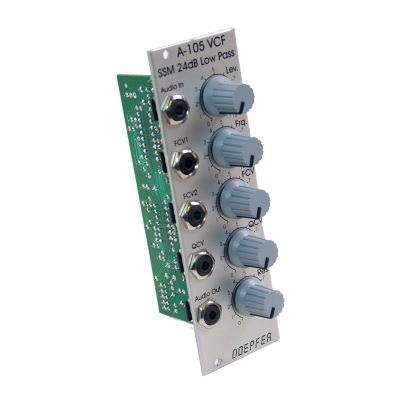 Special Deal: Doepfer A-105 24db SSM Low Pass | music store