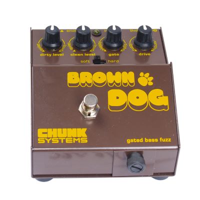 Special Deal: Chunk Systems Brown Dog B-Ware | music store