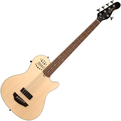 Godin A5 Ultra Natural SG Fretted RN SA | music store