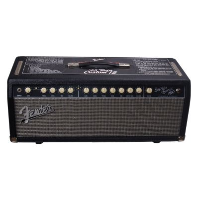 Fender super sonic 100 hotsell