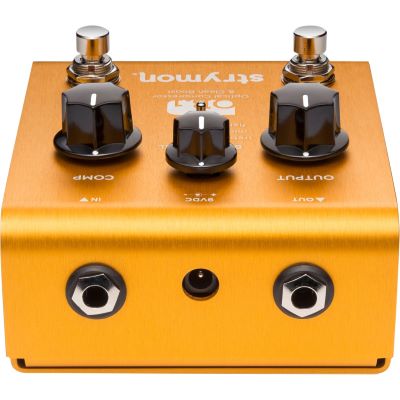 strymon ob1 コンプレッサー