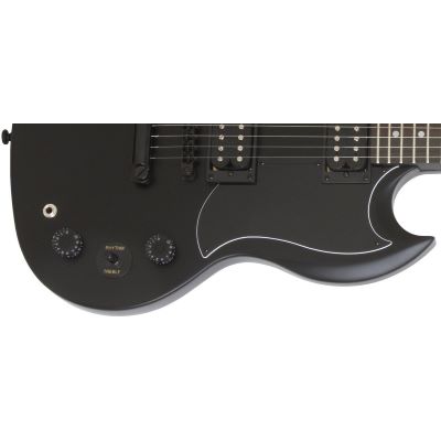 epiphone goth sg performance pack