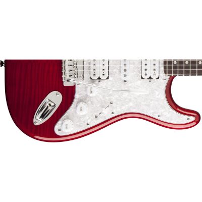 Fender Squier Classic Vibe Deluxe Strat HSH CRT... | music store