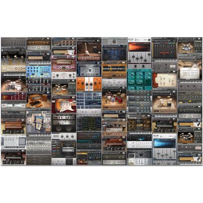 Native Instruments KOMPLETE 9 Ultimate | music store