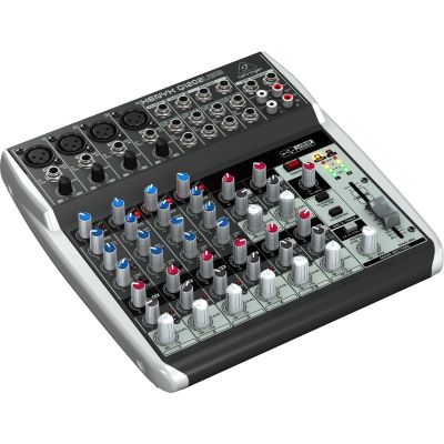 Behringer Xenyx Q 1202 USB Kompaktmixer | music store