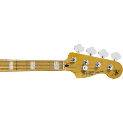 Fender Squier Chris Aiken P-Bass OW E-Bassgitarre | music store