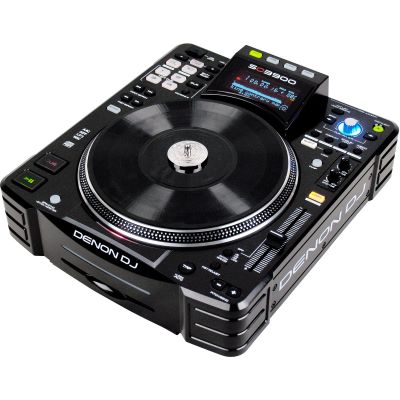 Special Deal: Denon DN-SC 3900 B-Ware | music store