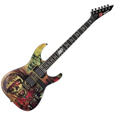 ltd slayer guitar