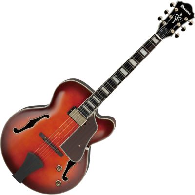 Ibanez AFJ91-SRD Sunset Red E-Gitarre | music store