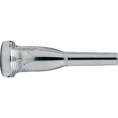 Vincent Bach Mundstück 1 1/4G Für Tenor- & Bassposaune - Standard Serie 341, Versilbert