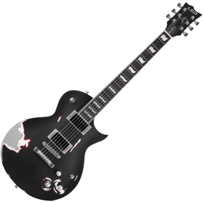 ESP Ltd Truckster BLKS E-Gitarre | Musikhaus