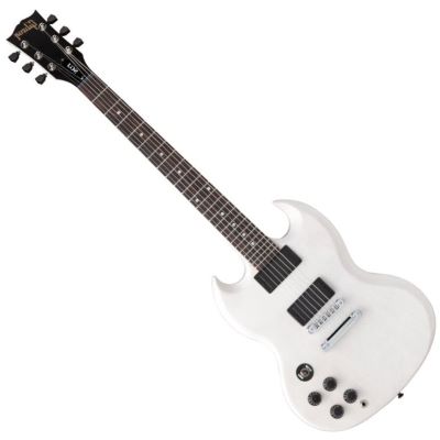 gibson sgj white