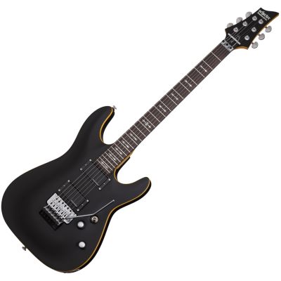 schecter omen active fr