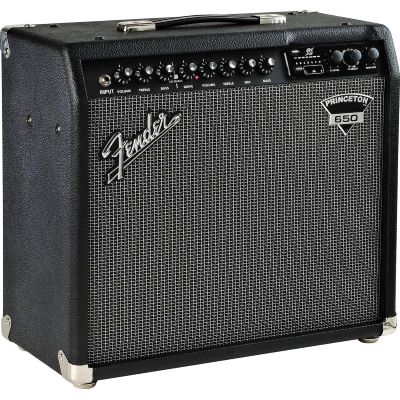 fender princeton 650 amp