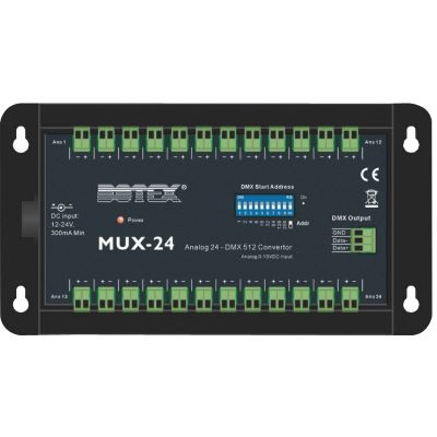 Botex Coverter MUX-24 | Musikhaus