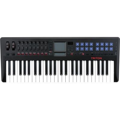 Korg Triton taktile-49 Synthesizer | music store