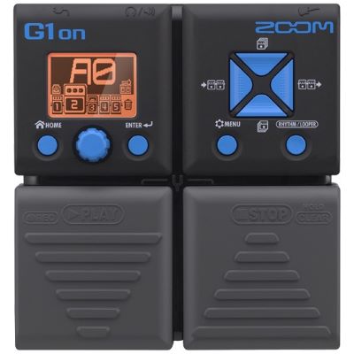 zoom g1xon effects