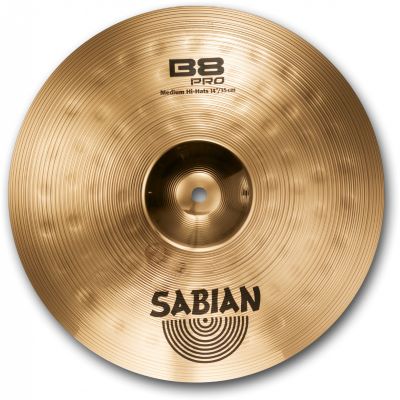 Special Deal: Sabian B8 PRO Medium Hi Hat | music store