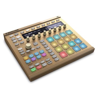 Native Instruments MASCHINE MK2 Gold Edition | music store