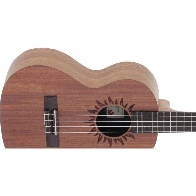 Baton Rouge V2 T Sun Tenor Ukulele music store
