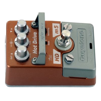 Guyatone Hot Drive HDm5 guyatone HDm5 Hot Drive Guyatone m5 Hot