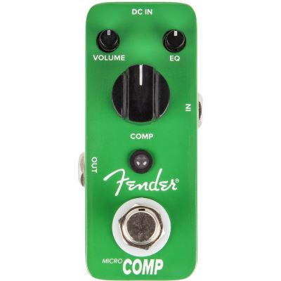 fender compressor